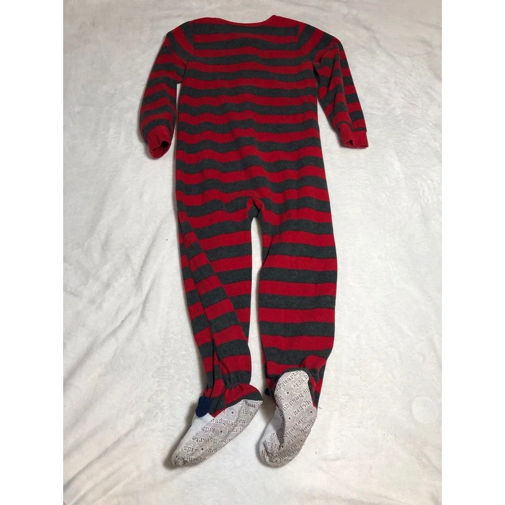 Kids Headquarters fleece footed